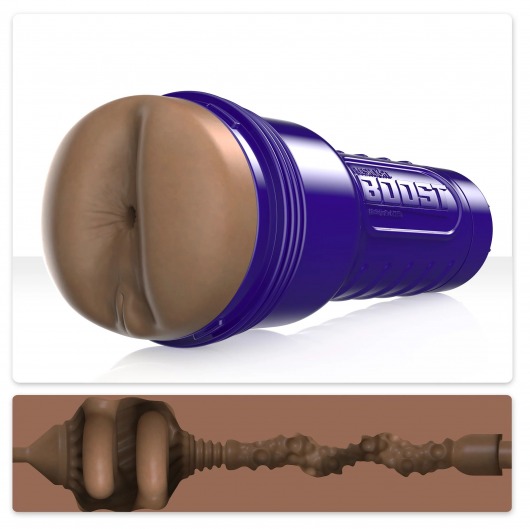 Мастурбатор-анус Fleshlight Boost Blast Female - Fleshlight - в Пензе купить с доставкой