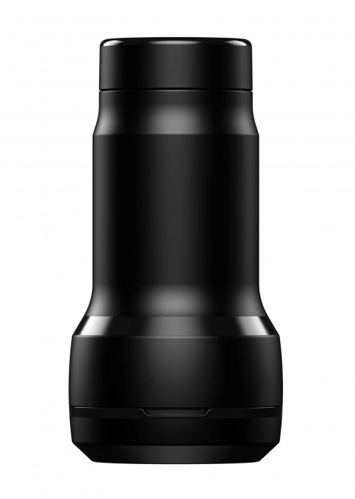 Черный мастурбатор Feel Pocket Stroker - Kiiroo - в Пензе купить с доставкой