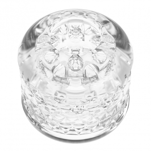 Прозрачный мастурбатор Cory - Baile - в Пензе купить с доставкой