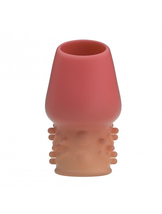 Реалистичная насадка на пенис Matias - Baile - в Пензе купить с доставкой