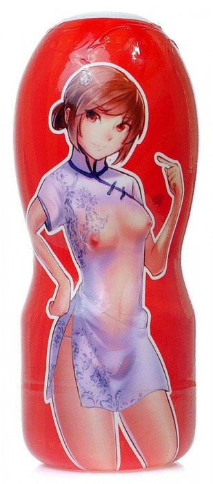 Мастурбатор-вагина в колбе Manga - Boys of Toys - в Пензе купить с доставкой