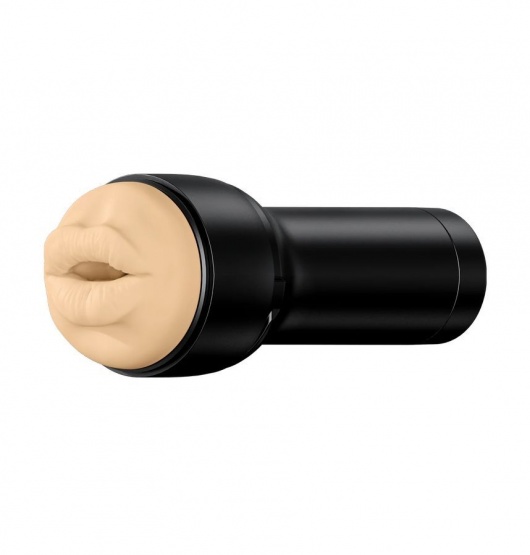 Мастурбатор-ротик Kiiroo Feel Victoria Mouth - Kiiroo - в Пензе купить с доставкой