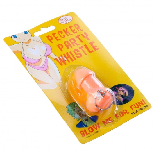 Брелок-пружинка «Размер не главное» - Сима-Ленд - купить с доставкой в Пензе