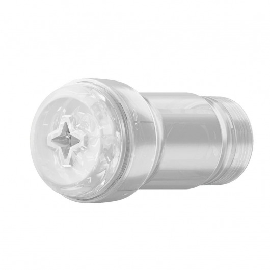 Мастурбатор Feel Pocket Stroker Crystal - Kiiroo - в Пензе купить с доставкой