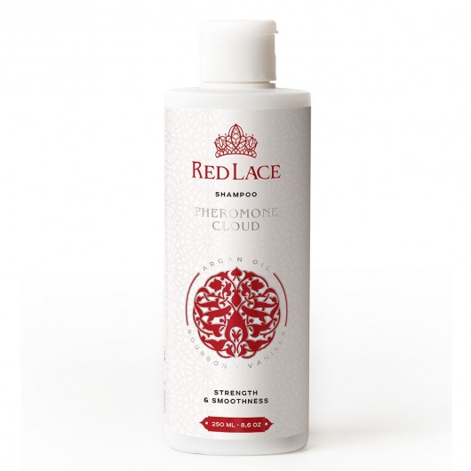 Шампунь с феромонами Red Lace Pheromone Cloud - 250 мл. -  - Магазин феромонов в Пензе
