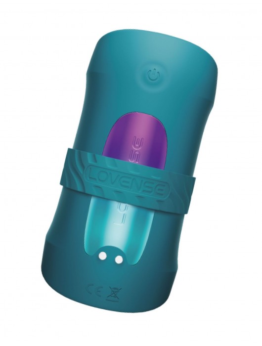 Нереалистичный мастурбатор Gush 2 - Lovense - в Пензе купить с доставкой