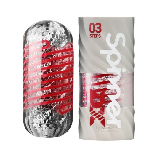 Мастурбатор Tenga Spinner DX 03 Steps - Tenga - в Пензе купить с доставкой
