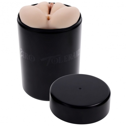 Мастурбатор Riley Reid - вагина и анус - Zero Tolerance - в Пензе купить с доставкой