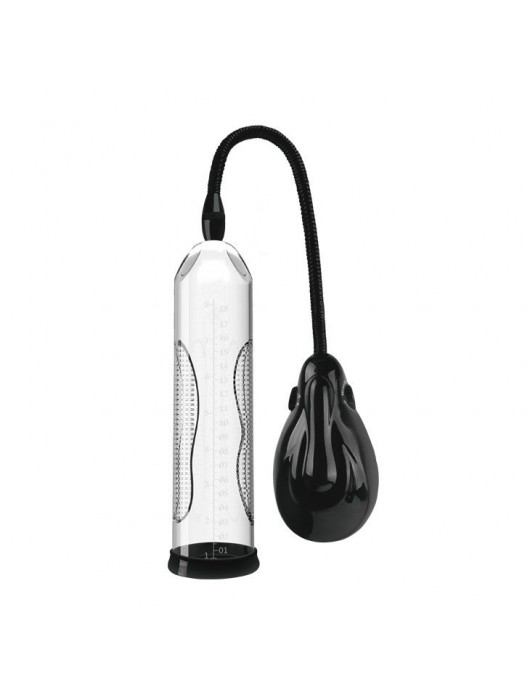 Прозрачная автоматическая вакуумная помпа - Baile - в Пензе купить с доставкой