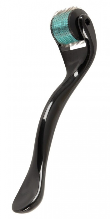 Черное колесо Вартенберга Micro Pinwheel - 13,4 см. - Orion - купить с доставкой в Пензе