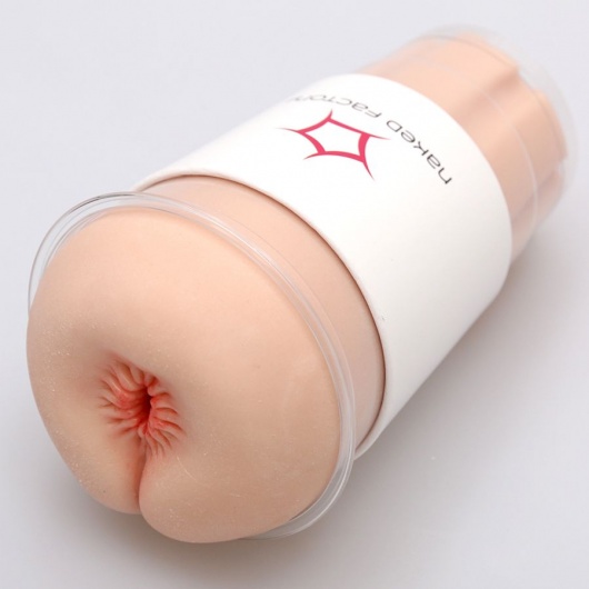 Мастурбатор-анус Naked Factory A-01 - Naked Factory - в Пензе купить с доставкой