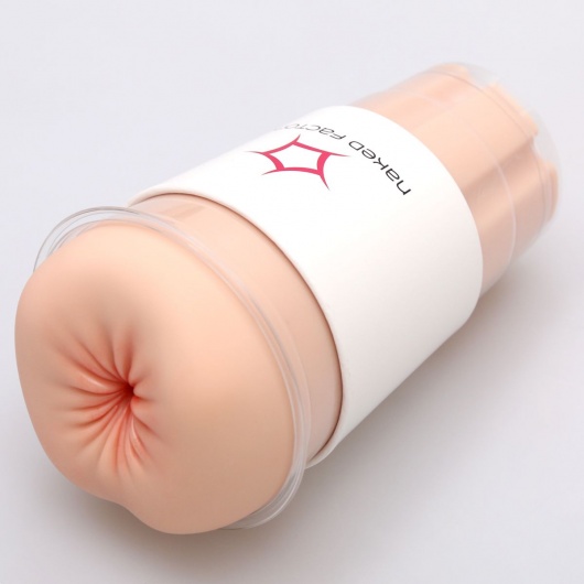 Мастурбатор-анус Naked Factory A-02 - Naked Factory - в Пензе купить с доставкой