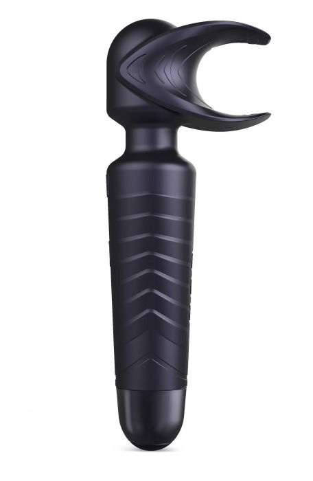 Сливовый вибромассажёр для мужчин Man.wand Evo - Manwan - в Пензе купить с доставкой