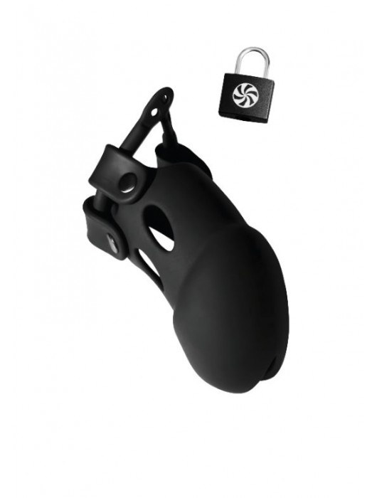 Черный пояс верности Guard - Lola Games - купить с доставкой в Пензе