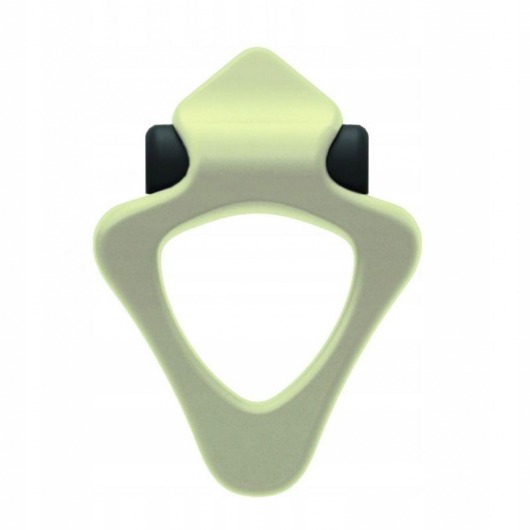 Люминесцентное эрекционное виброкольцо Must - Clara Morgane - в Пензе купить с доставкой