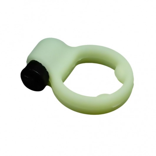 Люминесцентное эрекционное виброкольцо Super - Clara Morgane - в Пензе купить с доставкой