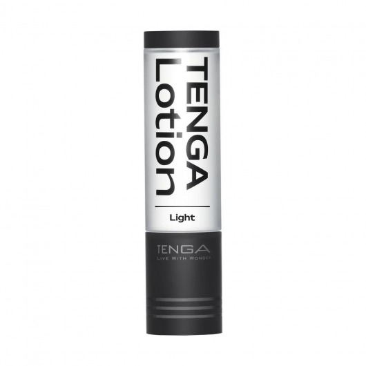 Лубрикант на водной основе Tenga Lotion Light - 170 мл. - Tenga - купить с доставкой в Пензе