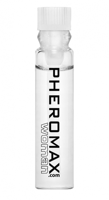 Концентрат феромонов для женщин Pheromax Woman - 1 мл. -  - Магазин феромонов в Пензе