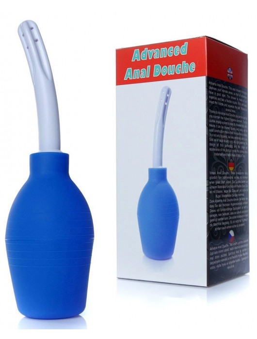 Интимный душ-спринцовка - Boys of Toys - купить с доставкой в Пензе