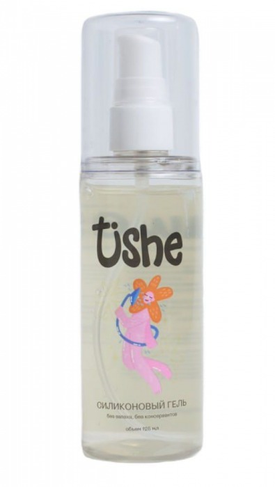Смазка на силкионовой основе Tishe - 125 мл. - Tishe - купить с доставкой в Пензе