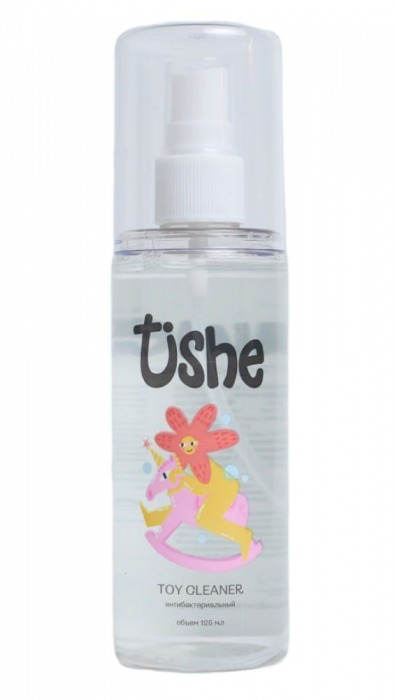 Очищающий спрей Tishe - 125 мл. - Tishe - купить с доставкой в Пензе