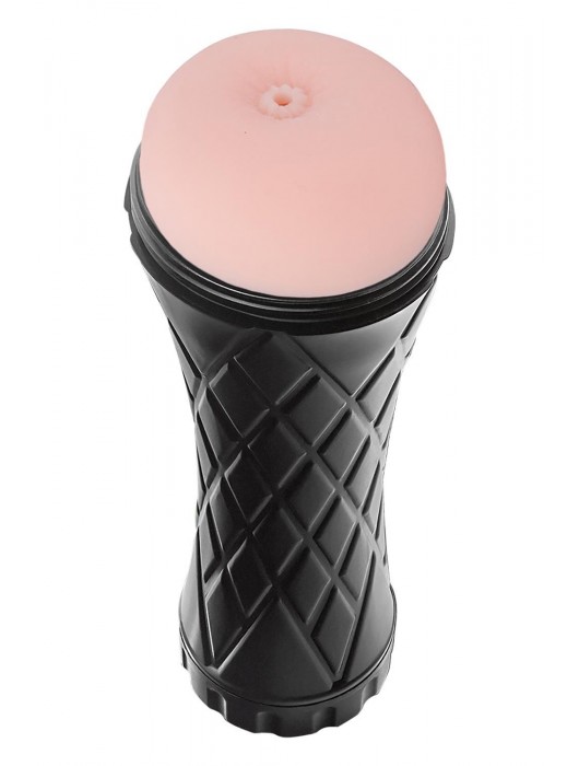 Телесный мастурбатор-анус Jamie - Dream Toys - в Пензе купить с доставкой