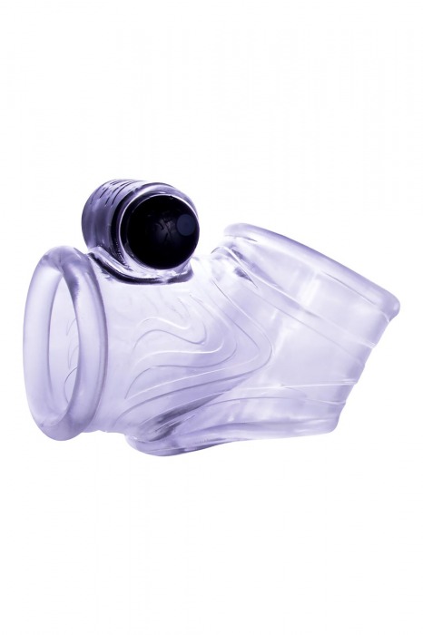 Прозрачная насадка на член Passion Advancer - NMC - в Пензе купить с доставкой