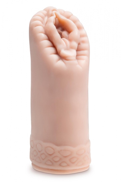 Телесный мастурбатор-вагина Alyssa - Blush Novelties - в Пензе купить с доставкой