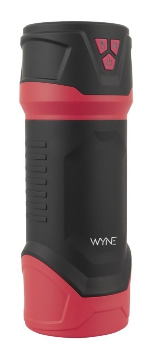 Мастурбатор с эффектом вакуума WYNE Masturbator 04 - Orion - в Пензе купить с доставкой