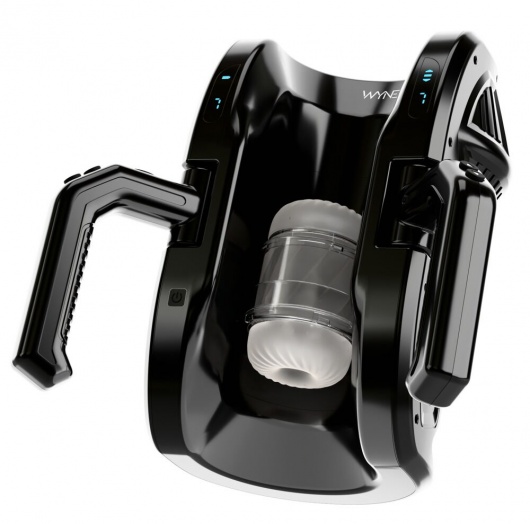 Мощный мастурбатор WYNE Masturbator 10 - Orion - в Пензе купить с доставкой