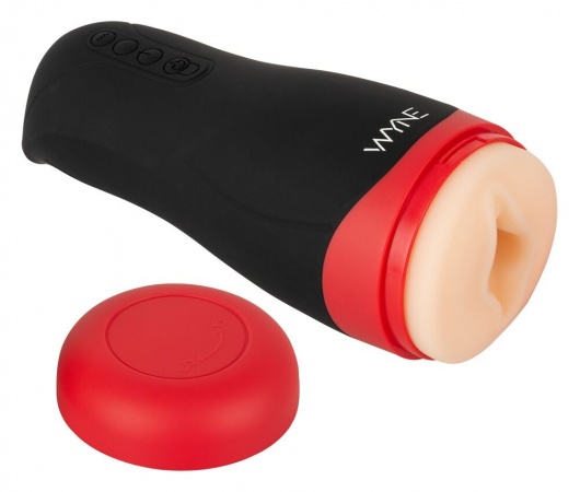 Эргономичный мастурбатор WYNE Masturbator 01 - Orion - в Пензе купить с доставкой