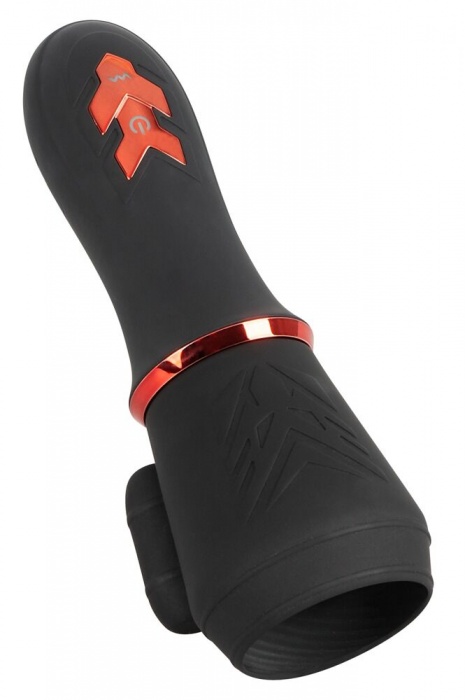 Мастурбатор для головки полового члена Glans Masturbator with 2 Motors - Orion - в Пензе купить с доставкой