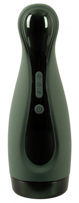 Вибромастурбатор с функцией всасывания Masturbator with 2 Functions - Orion - в Пензе купить с доставкой