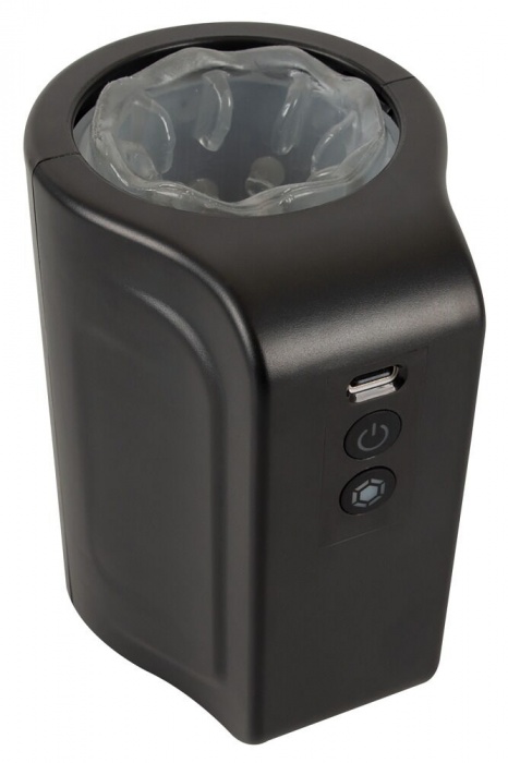 Мастурбатор с ротацией Rotating Masturbator - Orion - в Пензе купить с доставкой