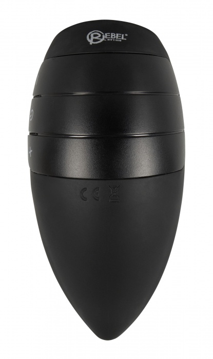 Черный мастурбатор с гибкими крылышками - Orion - в Пензе купить с доставкой