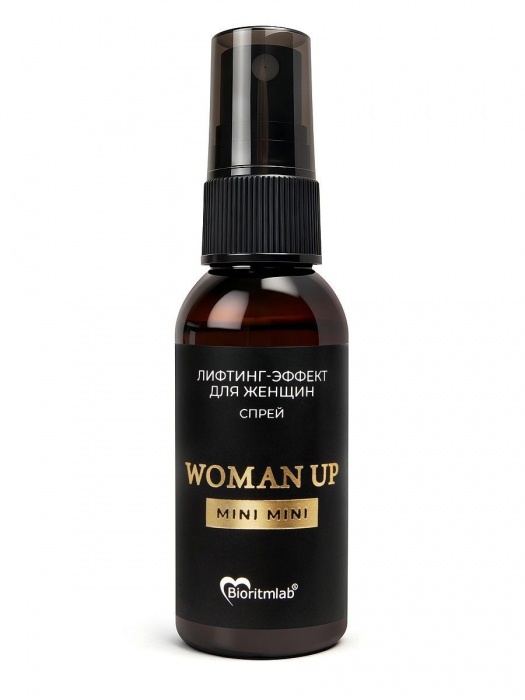 Интимный спрей Mini Mini с сужающим эффектом - 50 мл. - Биоритм - купить с доставкой в Пензе