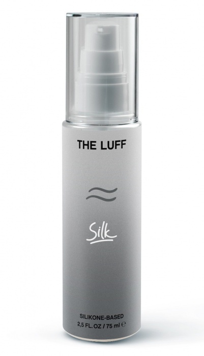Силиконовый лубрикант Silk - 75 мл. - THE LUFF - купить с доставкой в Пензе