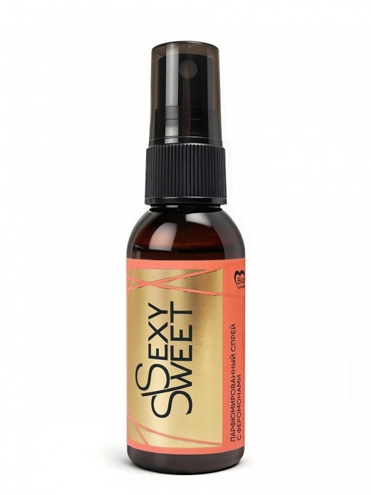 Парфюмированный спрей с феромонами и сладко-цветочным ароматом - 50 мл. -  - Магазин феромонов в Пензе