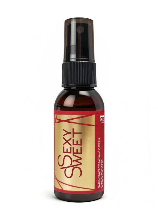 Парфюмированный спрей с феромонами и восточно-амбровым ароматом - 50 мл. -  - Магазин феромонов в Пензе