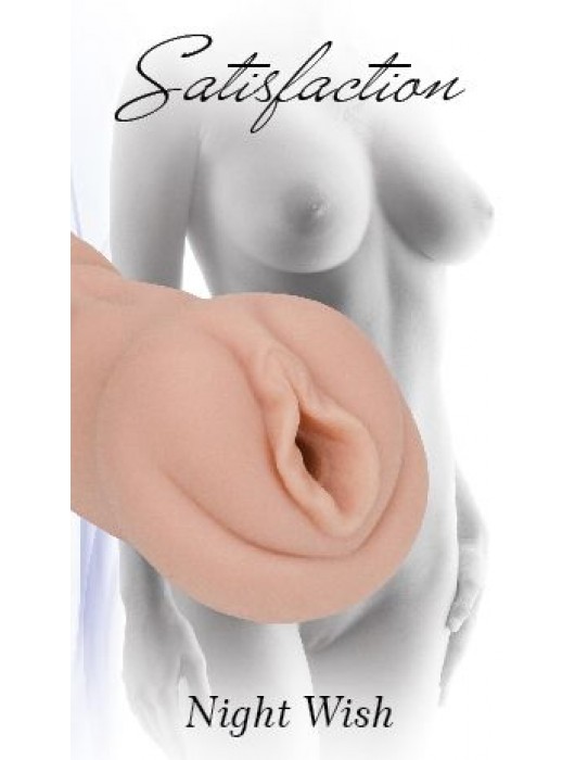 Мастурбатор Satisfaction Night Wish - Lola Games - в Пензе купить с доставкой