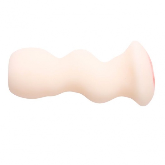 Волнообразный мастурбатор Tulip - Baile - в Пензе купить с доставкой