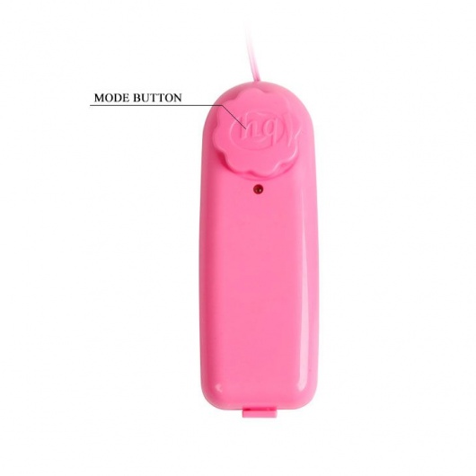 Волнообразный мастурбатор Tulip - Baile - в Пензе купить с доставкой