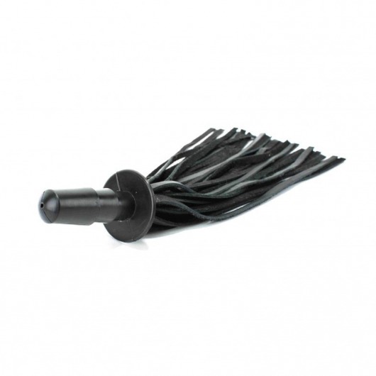 Плеть со штырьком для насадок - 20 см. - БДСМ Арсенал - купить с доставкой в Пензе