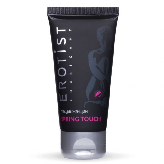 Сужающий гель для женщин Spring Touch - 50 мл. - Erotist Lubricants - купить с доставкой в Пензе