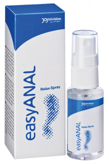 Расслабляющий анальный гель easyANAL Relax-Spray - 30 мл. - Joy Division - купить с доставкой в Пензе