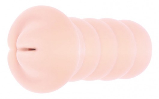 Мастурбатор-вагина без вибрации GLORIA с двойным слоем материала - KOKOS - в Пензе купить с доставкой