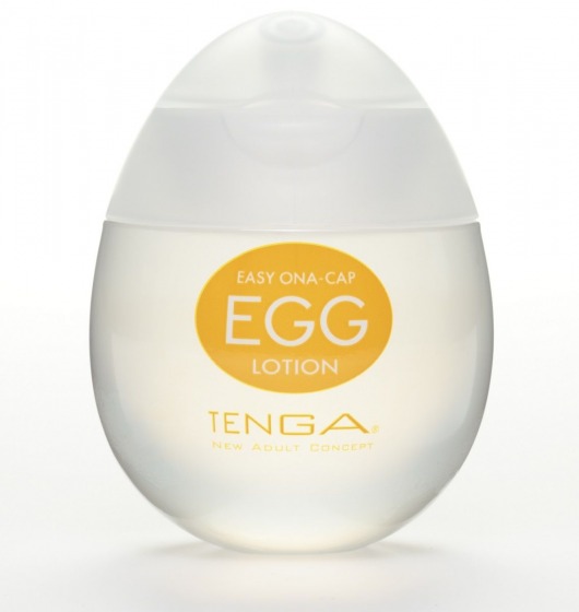 Лубрикант на водной основе Tenga Egg Lotion - 50 мл. - Tenga - купить с доставкой в Пензе