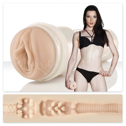 Мастурбатор-вагина Fleshlight Girls - Stoya Destroya - Fleshlight - в Пензе купить с доставкой