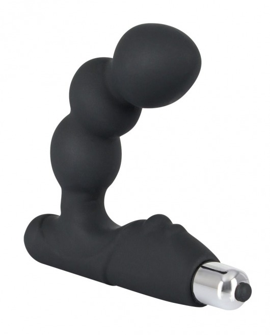 Стимулятор простаты с вибрацией Rebel Bead-shaped Prostate Stimulator - Orion - в Пензе купить с доставкой