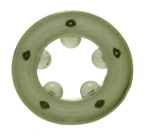 Эрекционное кольцо с магнитиками - Seven Creations - в Пензе купить с доставкой